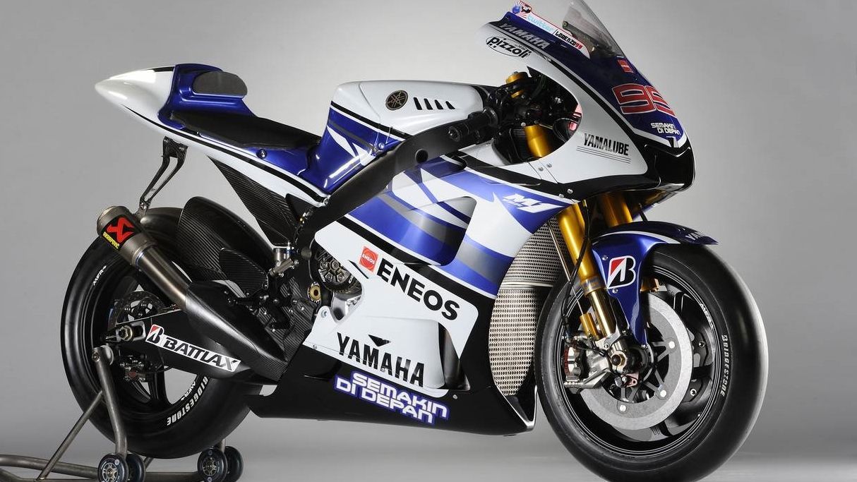 Yamaha YZR-M1