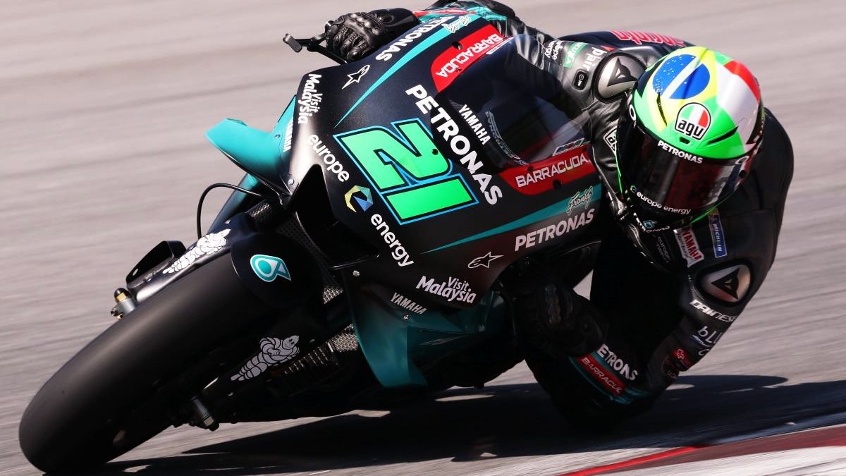 Pilotos MotoGP 2019 test Sepang