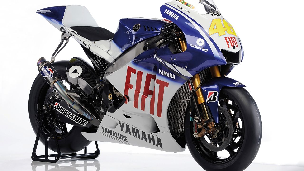 Yamaha YZR-M1