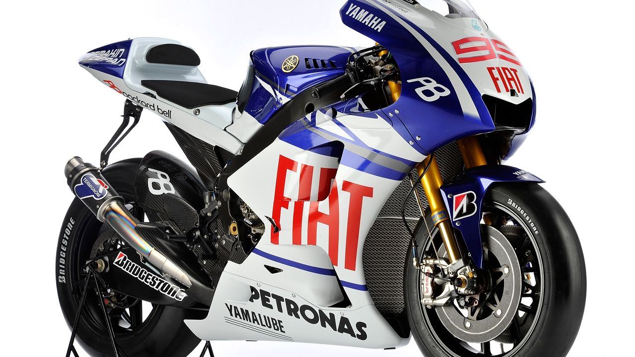 Yamaha YZR-M1