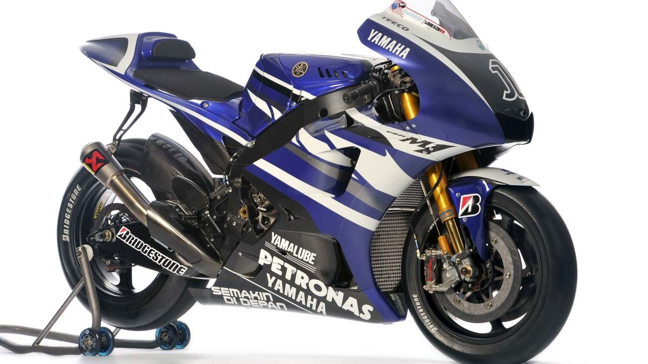 Yamaha YZR-M1