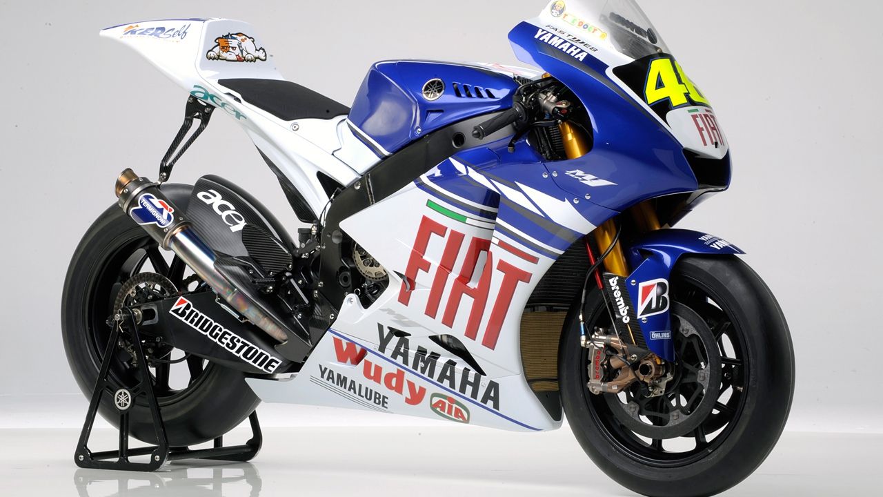 Yamaha YZR-M1