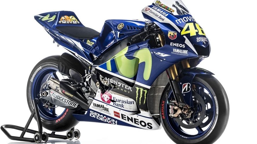 Yamaha YZR-M1
