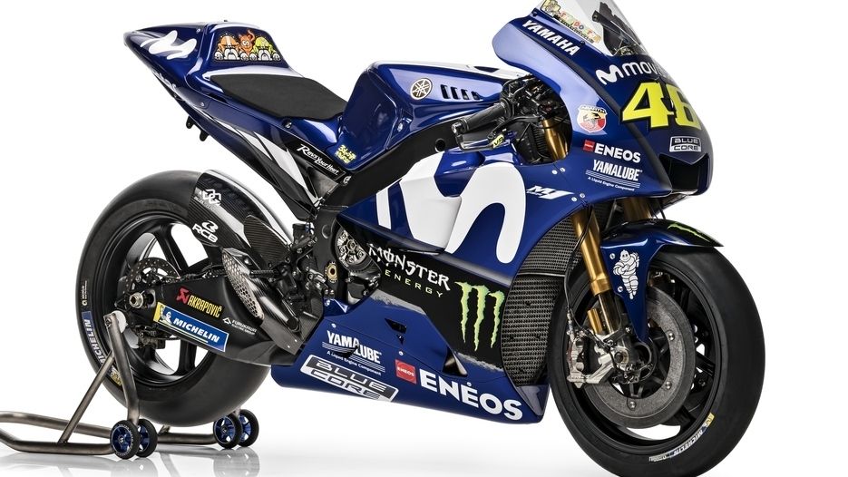 Yamaha YZR-M1
