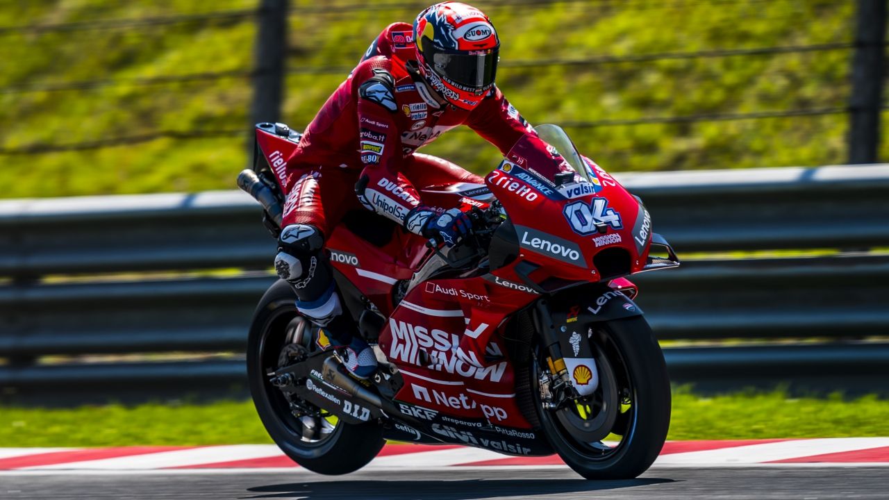 Pilotos MotoGP 2019 test Sepang