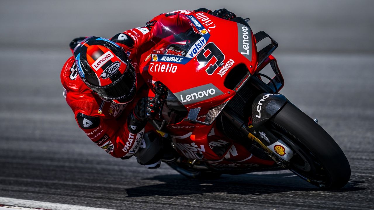 Pilotos MotoGP 2019 test Sepang