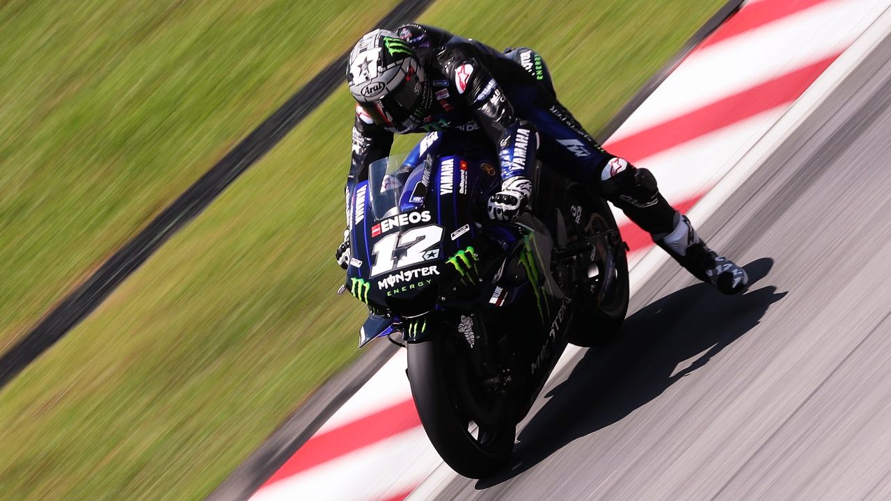 Pilotos MotoGP 2019 test Sepang