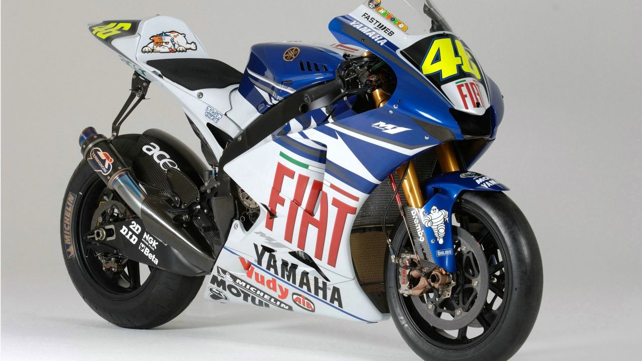 Yamaha YZR-M1