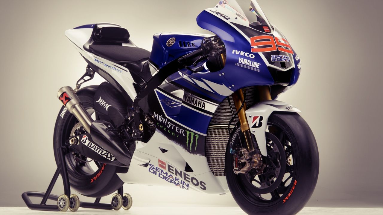 Yamaha YZR-M1
