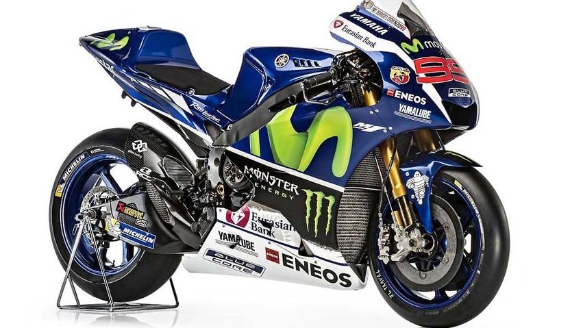 Yamaha YZR-M1