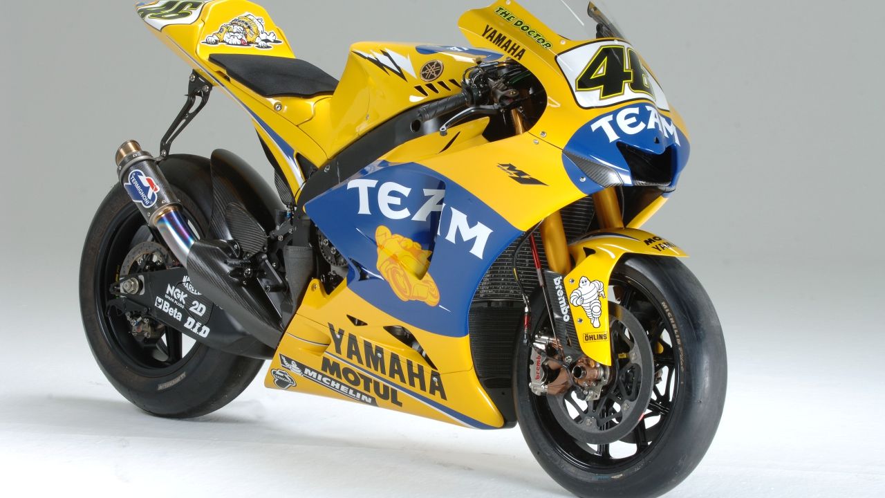 Yamaha YZR-M1
