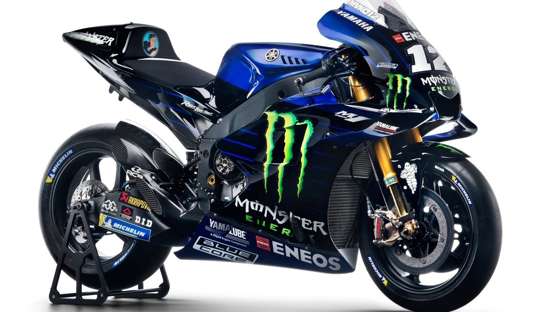 Yamaha YZR-M1