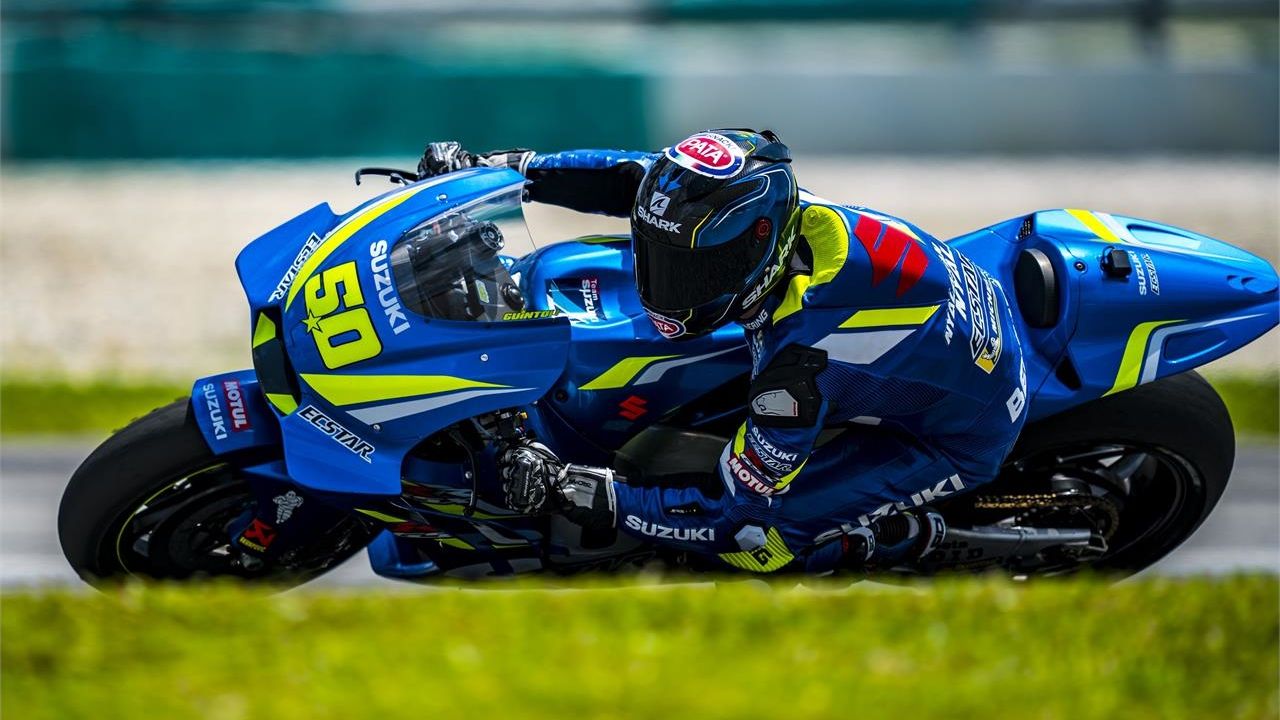 Pilotos MotoGP 2019 test Sepang