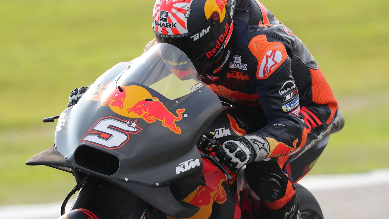 Aerodinámica MotoGP 2019