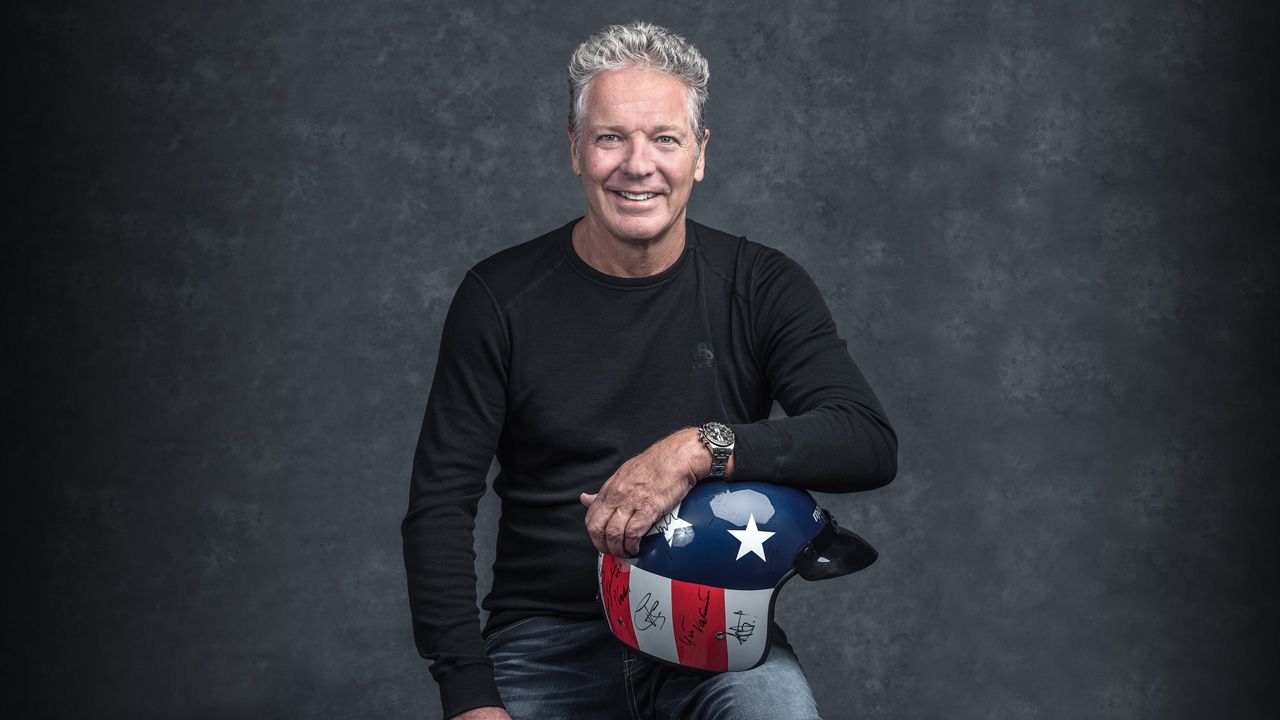 Entrevista a Bernie Schreiber, el primer americano ganador en trial