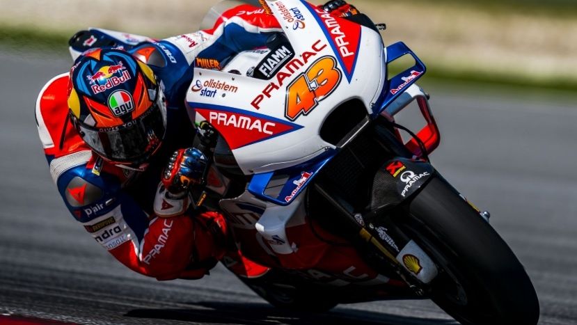 Pilotos MotoGP 2019 test Sepang