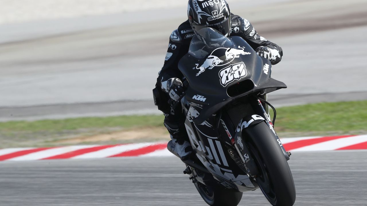 Pilotos MotoGP 2019 test Sepang