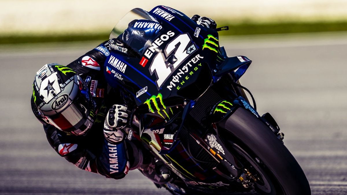 Maverick Viñales pone MotoGP 2019 patas arriba metiendo medio segundo al resto