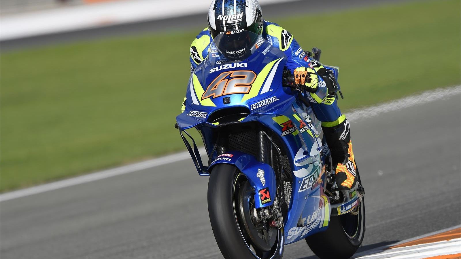 Aerodinámica MotoGP 2019