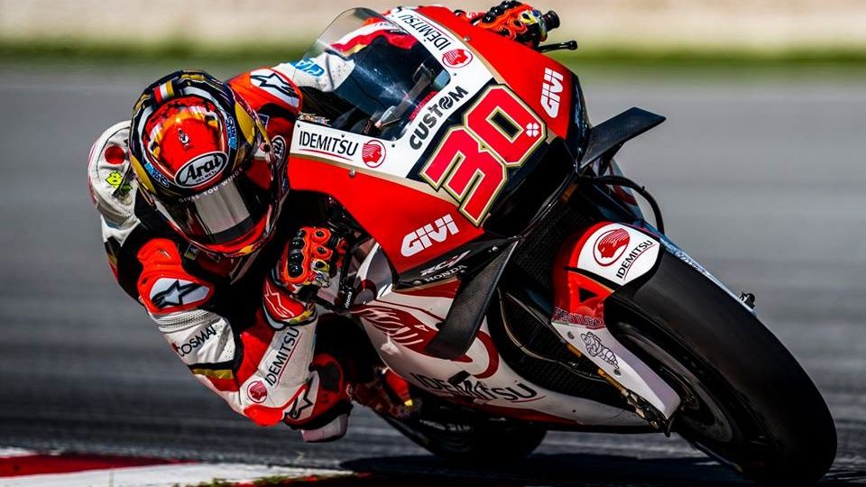 Pilotos MotoGP 2019 test Sepang