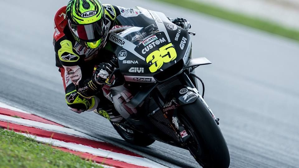 Pilotos MotoGP 2019 test Sepang