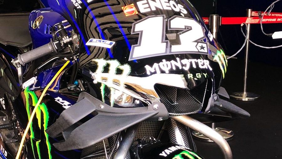 Aerodinámica MotoGP 2019