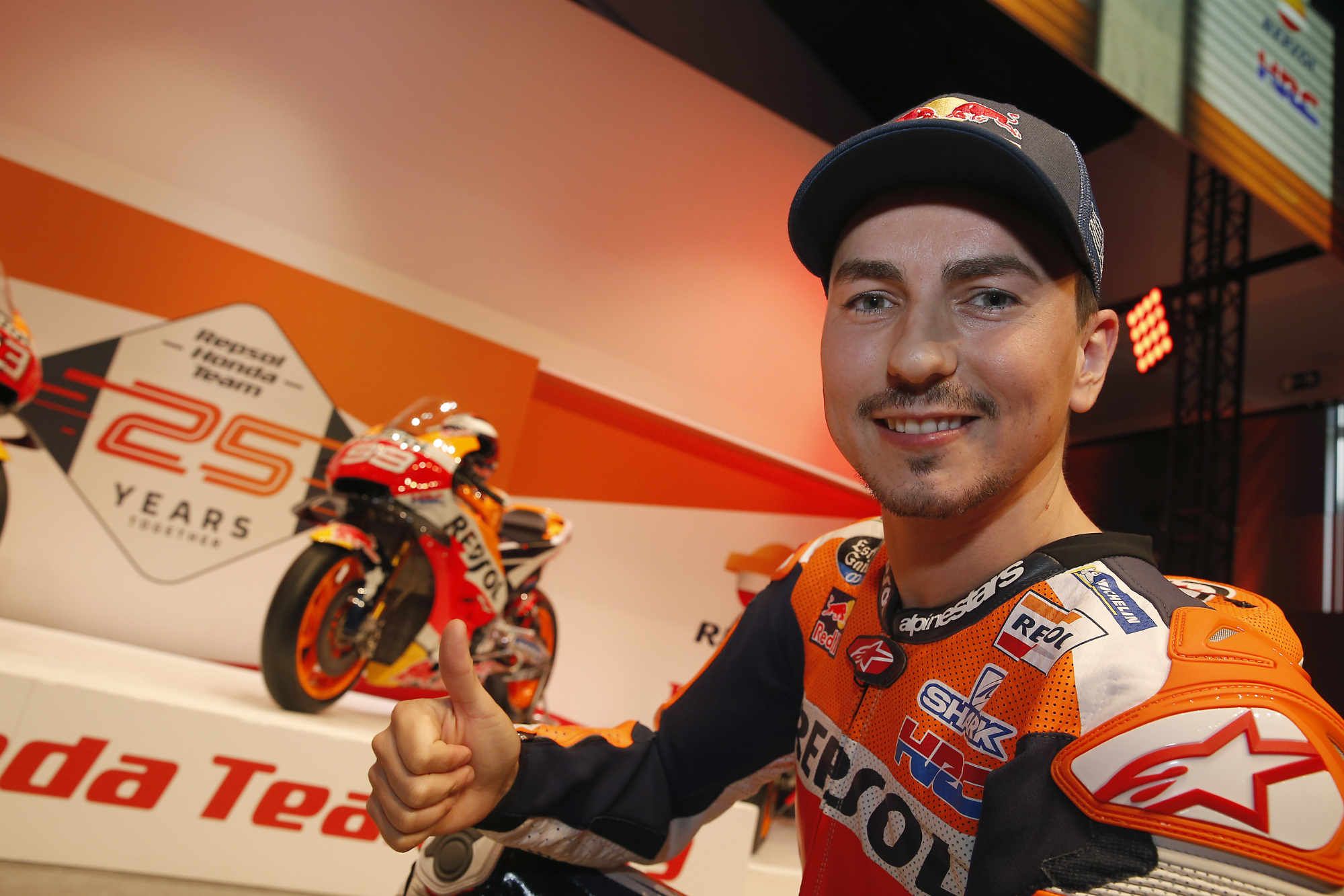 Jorge Lorenzo: “No creo que yo sea uno de los favoritos” 