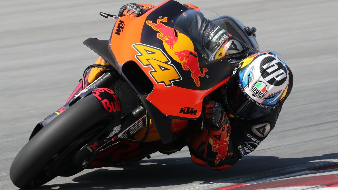 Pilotos MotoGP 2019 test Sepang