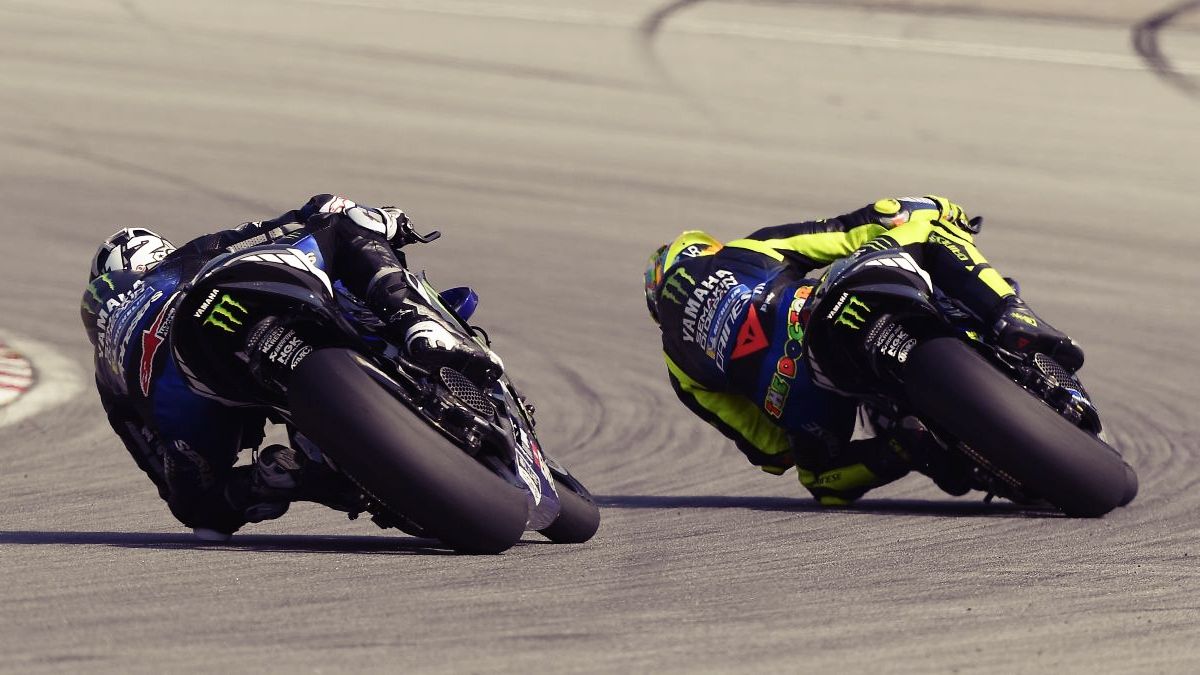Maverick Viñales: “En tres años es el primer test que damos pasos adelante día a día”