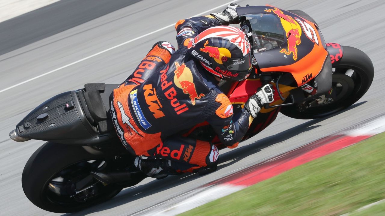 Pilotos MotoGP 2019 test Sepang
