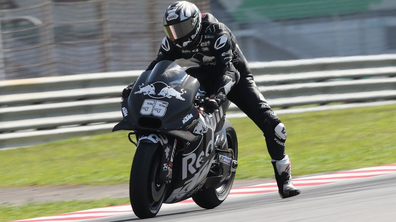 Pilotos MotoGP 2019 test Sepang