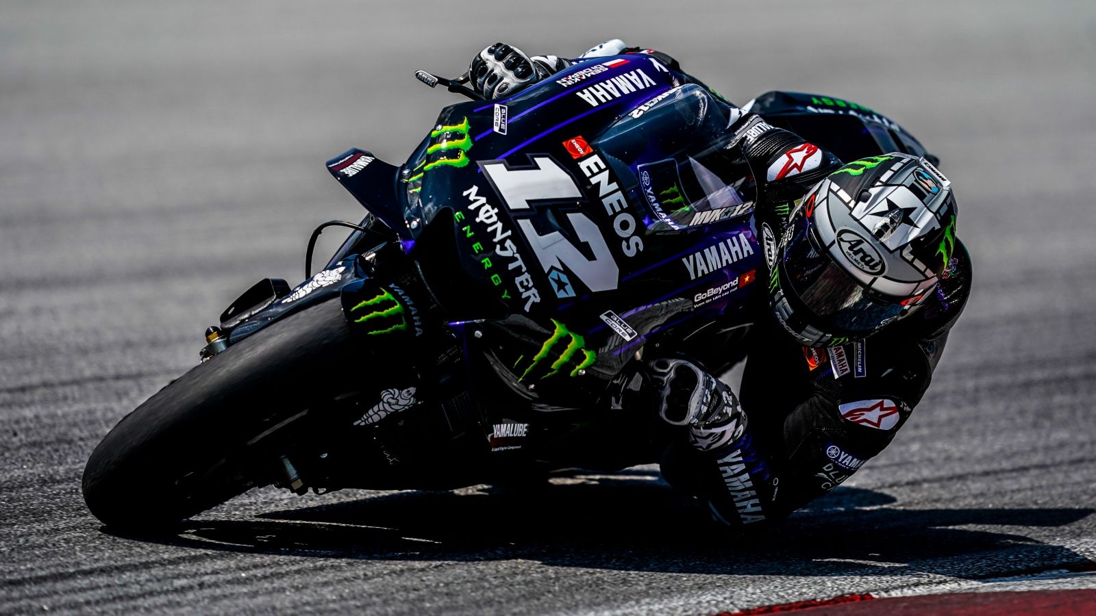 Aerodinámica MotoGP 2019