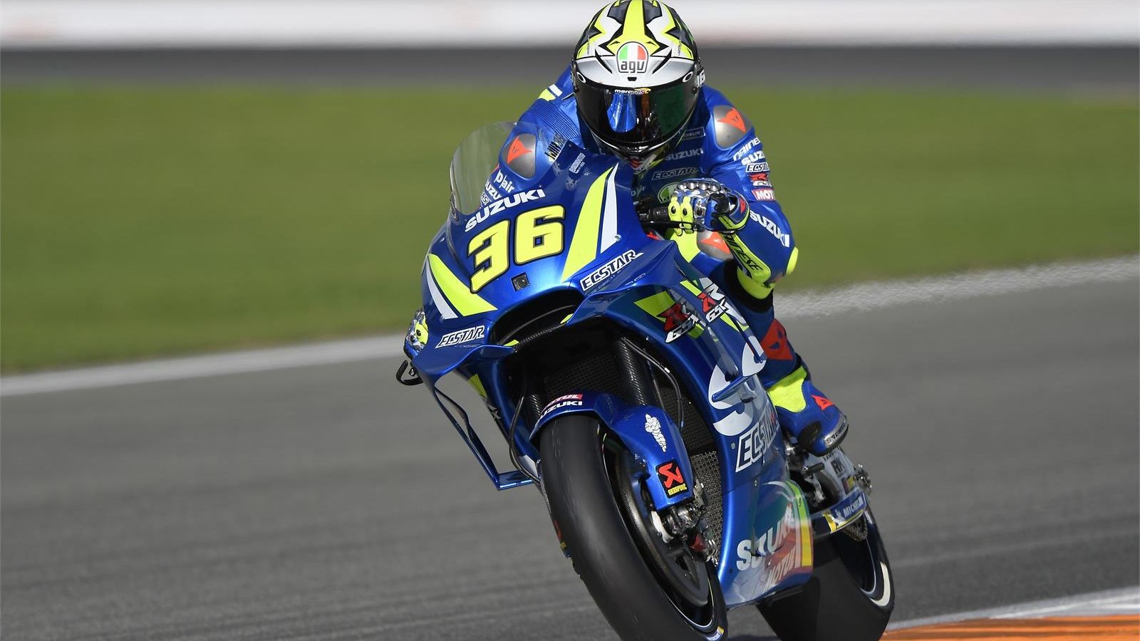 Aerodinámica MotoGP 2019