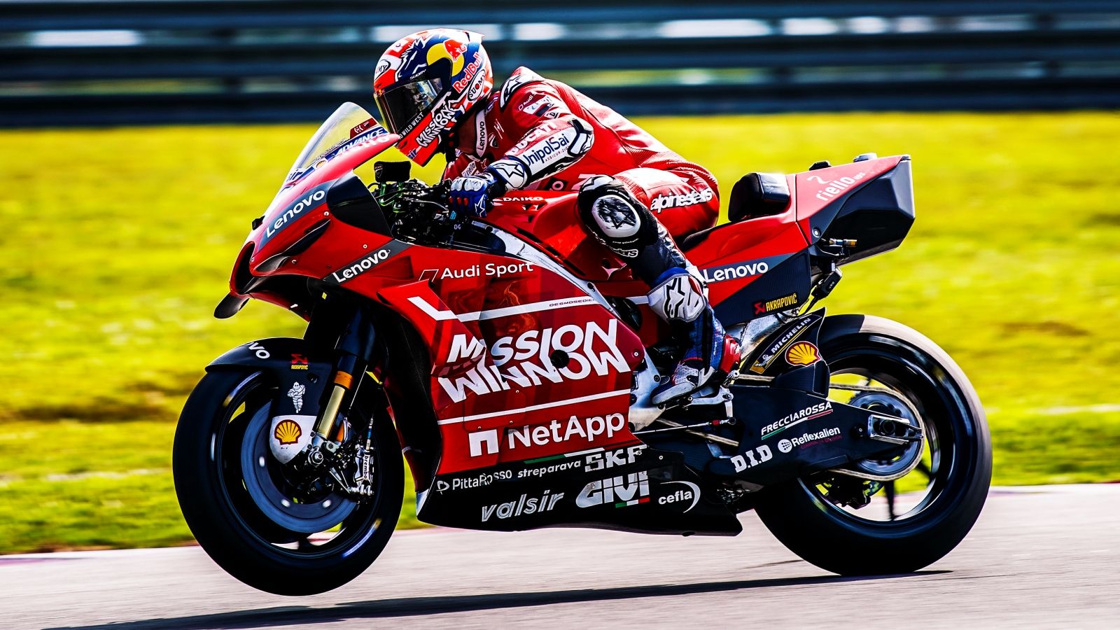 MotoGP 2019: Ducati sigue firme, Yamaha asoma, Honda se oculta y Suzuki se tapa