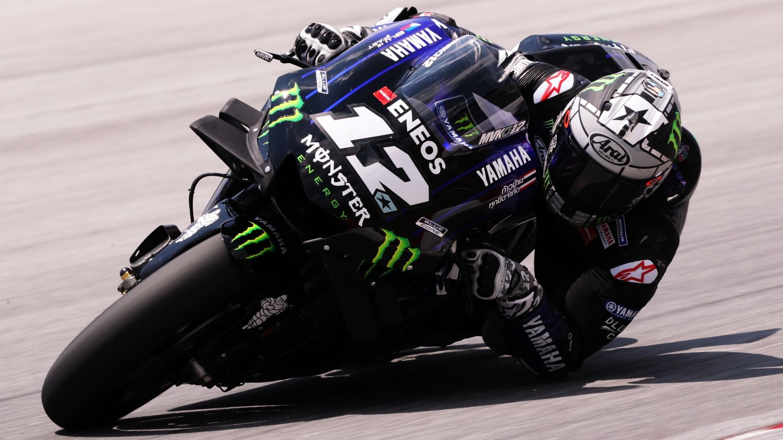 Aerodinámica MotoGP 2019