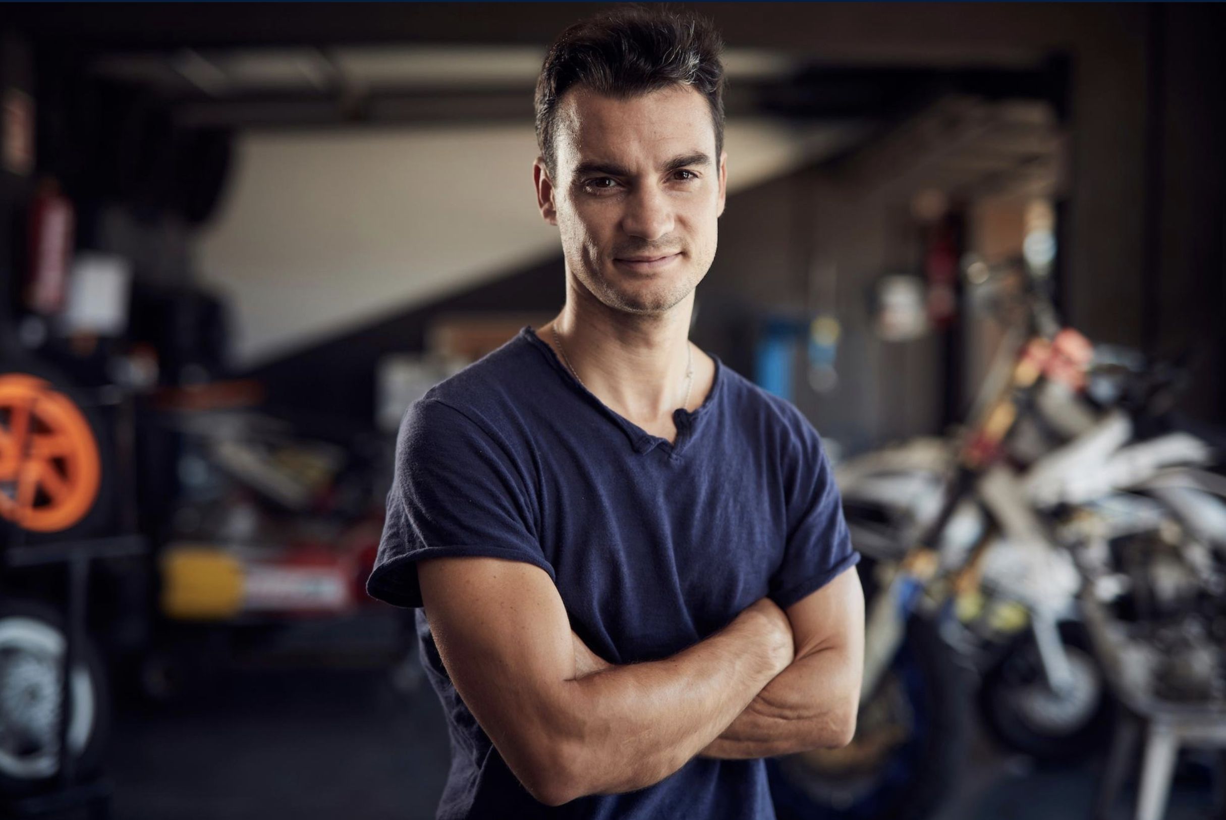 Dani Pedrosa: “Las lesiones son experiencias, hay que sacarles la lectura positiva”