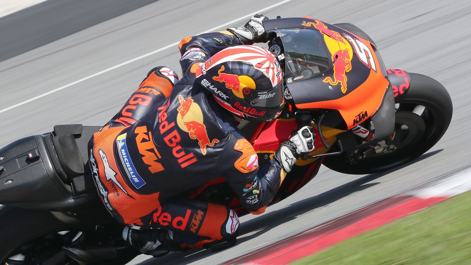 Aerodinámica MotoGP 2019