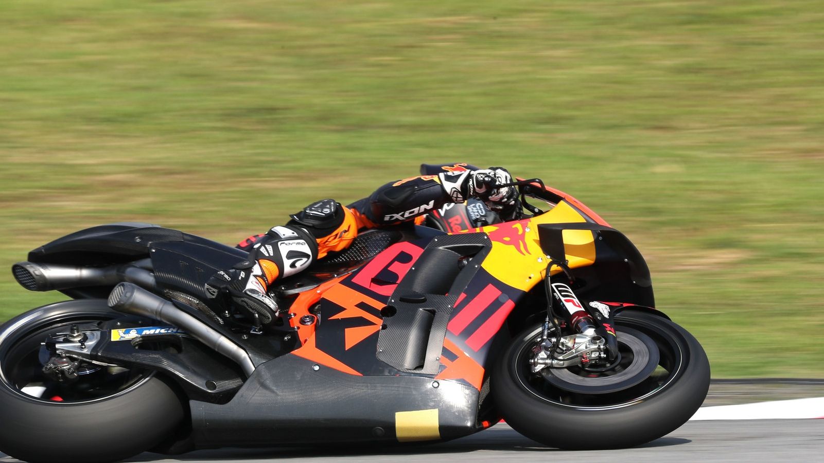 Aerodinámica MotoGP 2019