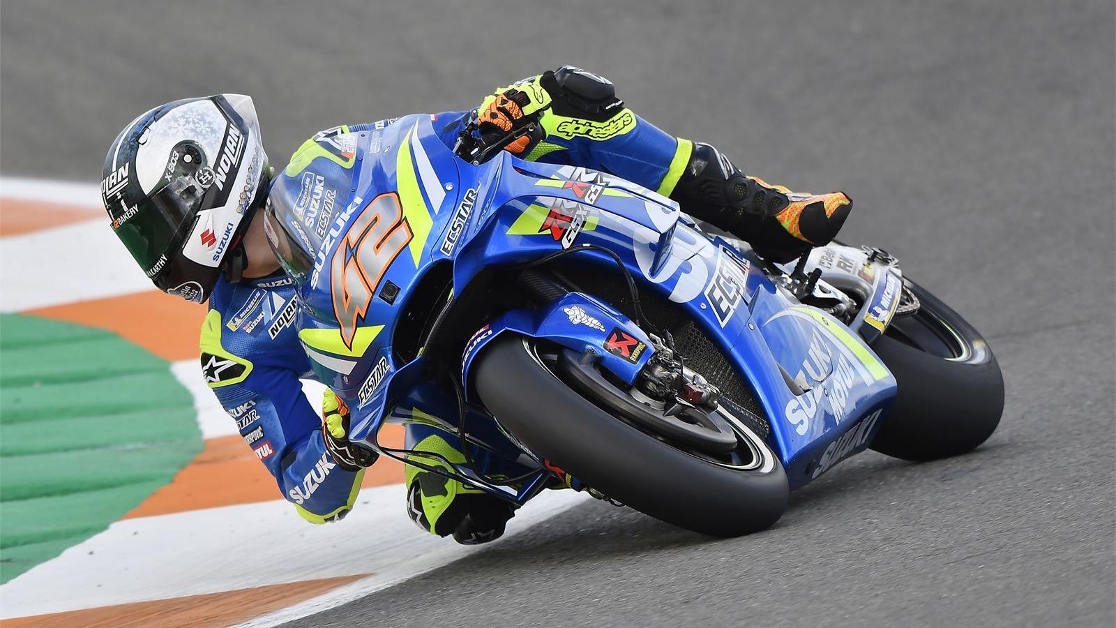Aerodinámica MotoGP 2019
