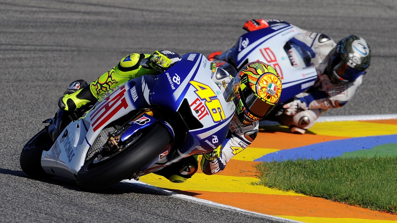 Yamaha en 2009
