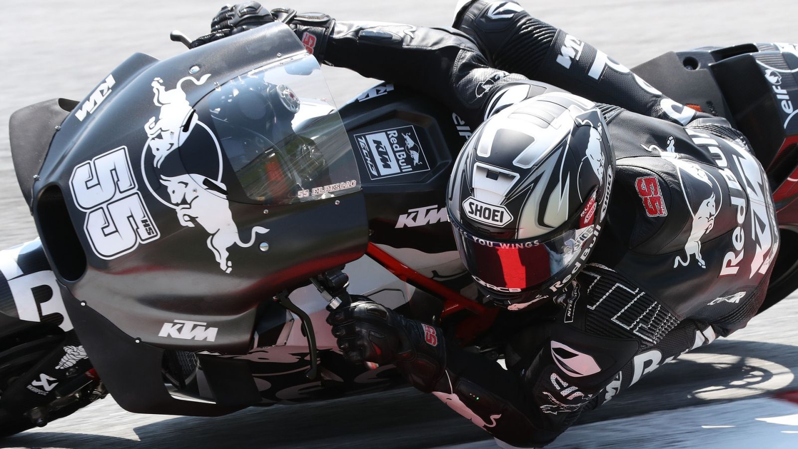 Aerodinámica MotoGP 2019