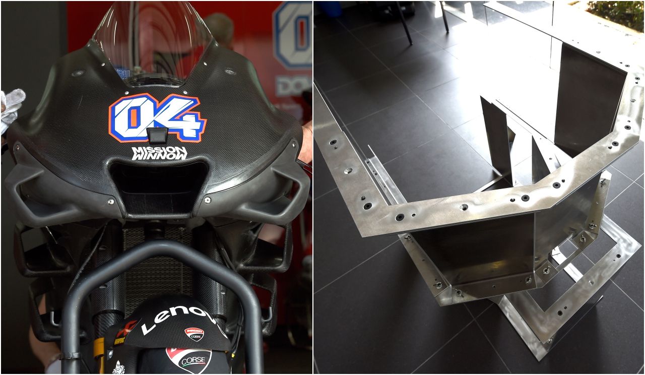 Los nuevos carenados aerodinámicos en MotoGP y la forma de saber si son legales