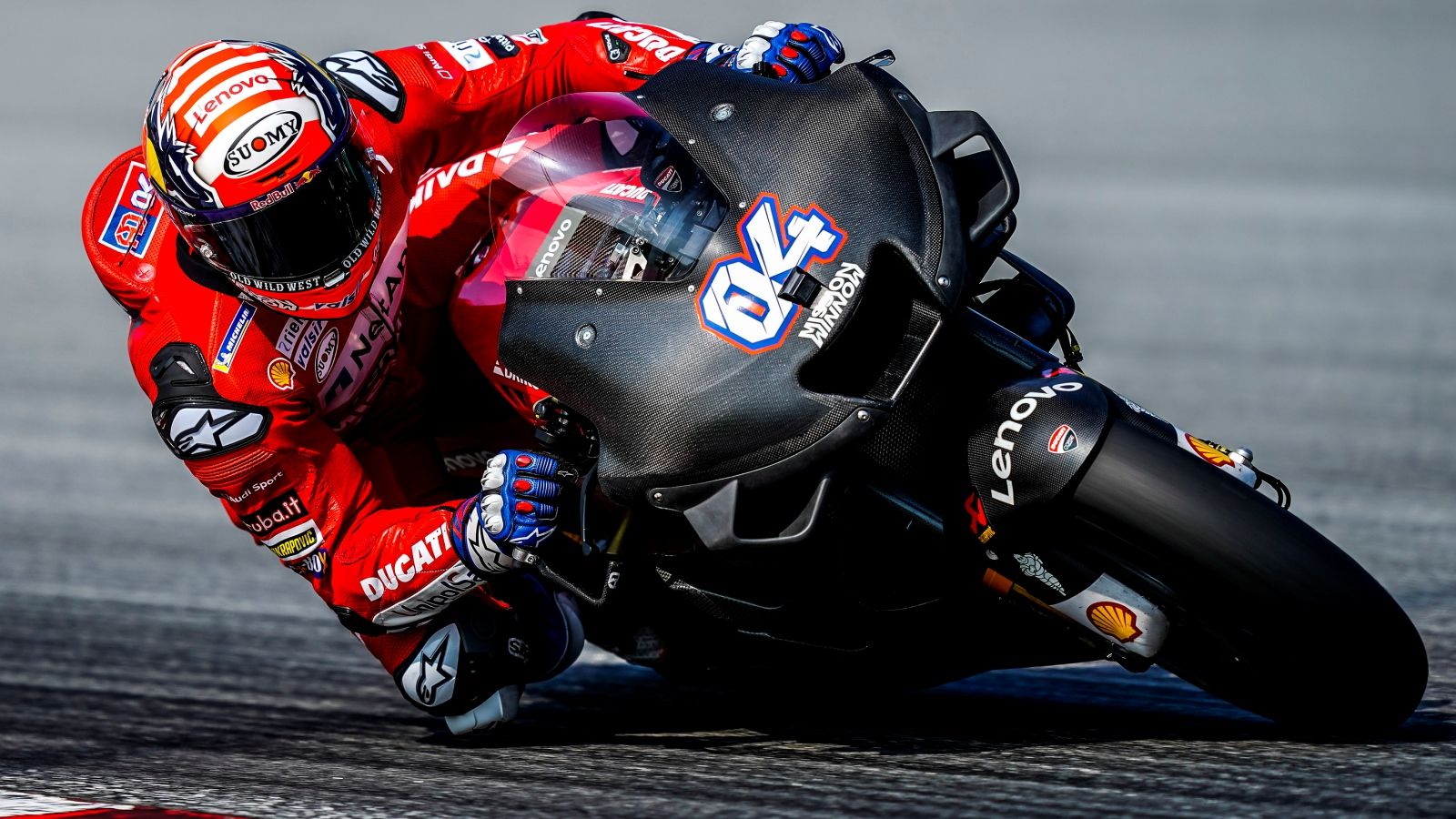 Aerodinámica MotoGP 2019