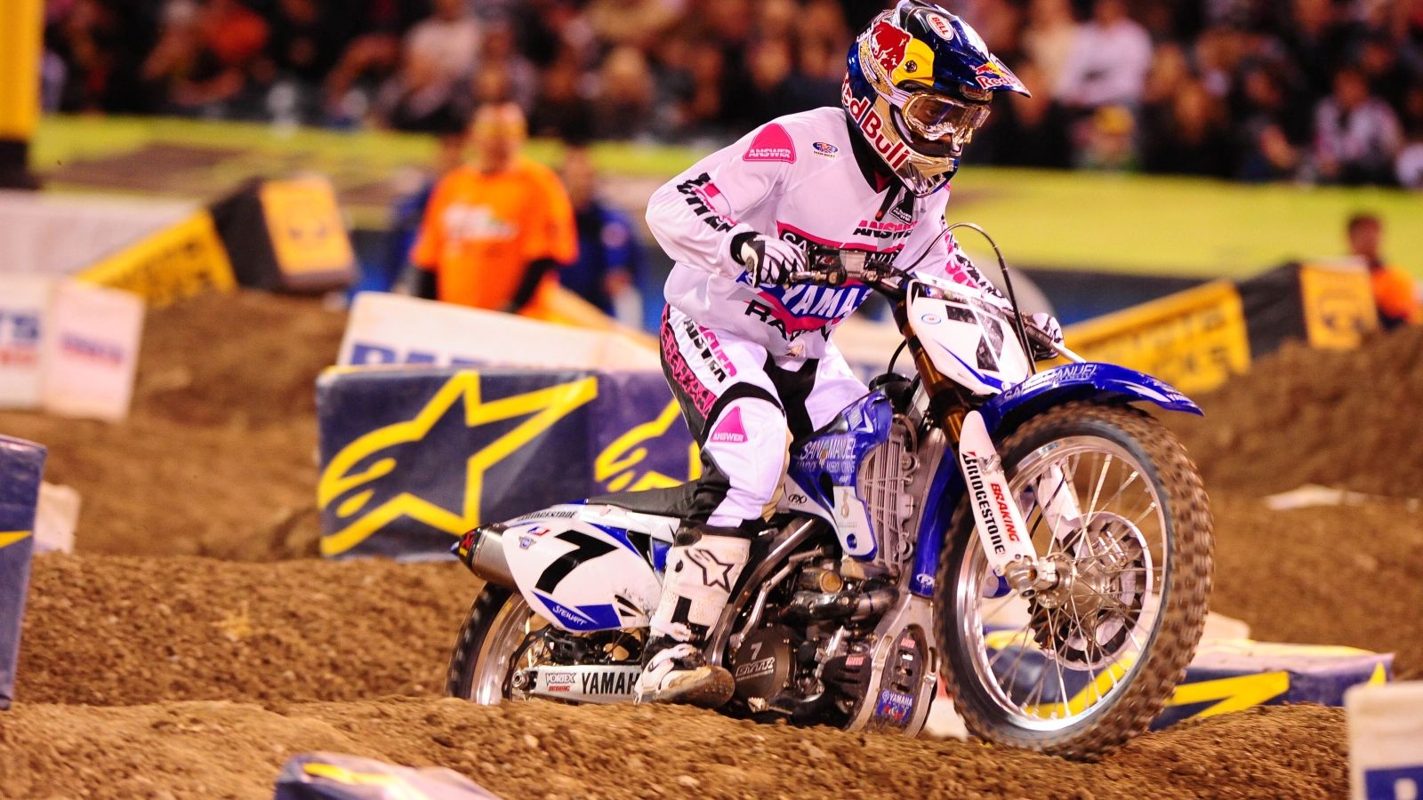 Yamaha en 2009