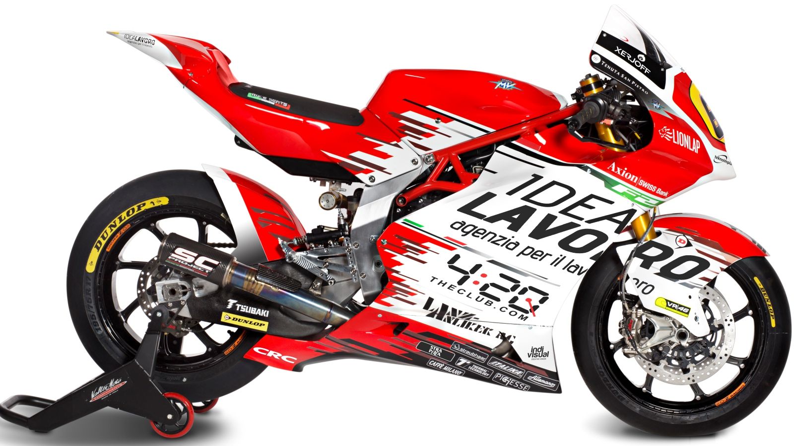 MV Agusta F2 2019