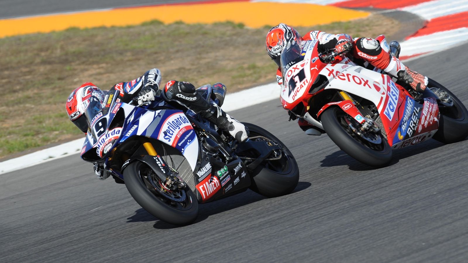 Yamaha en 2009