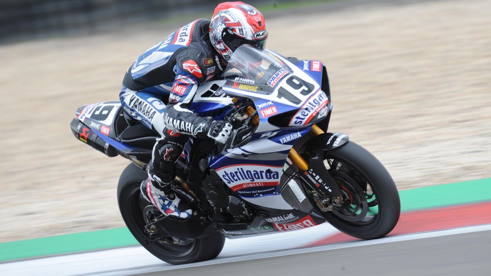 Yamaha en 2009