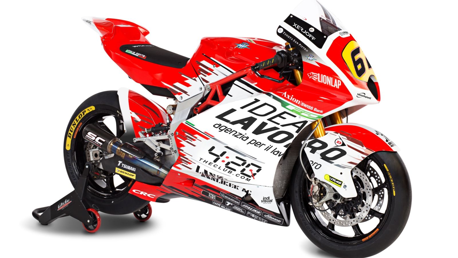MV Agusta F2 2019