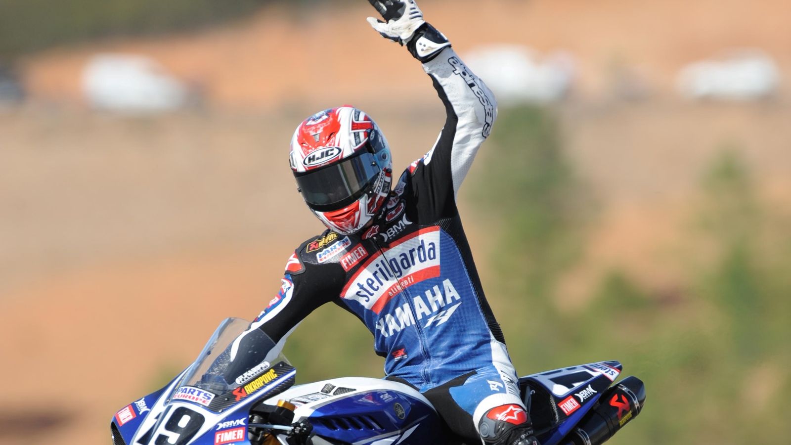 Yamaha en 2009