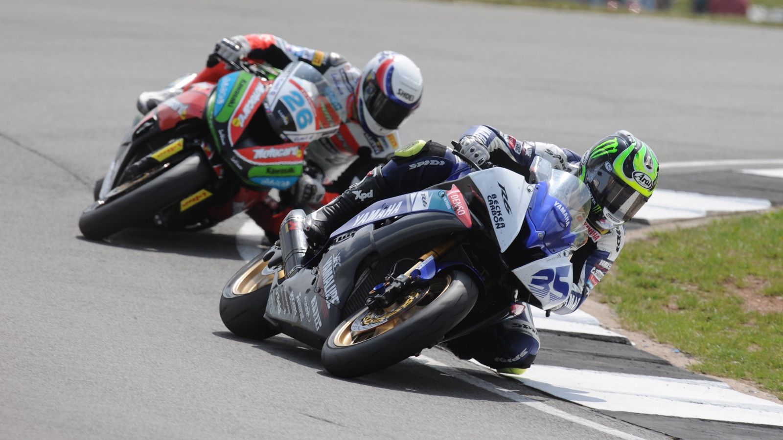 Yamaha en 2009